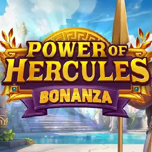 Livebet777 Casino selection featuring Power of Hercules Bonanza